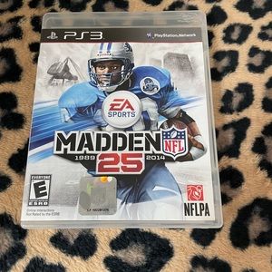 Madden 25
